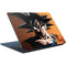 Dragon Ball Z Goku Portrait Surface Laptop Skin